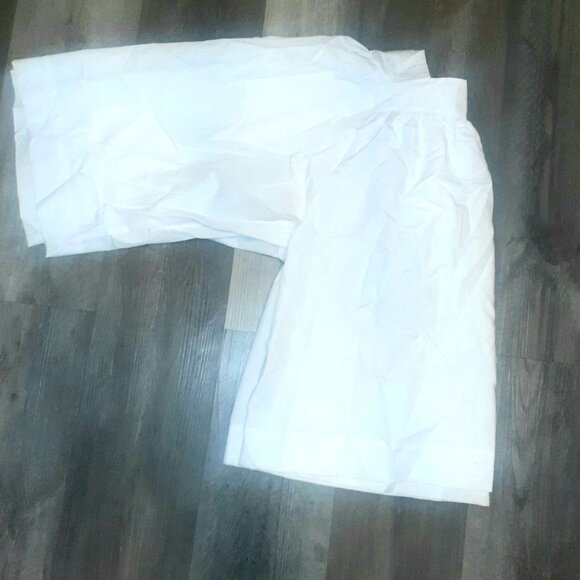 White Choir Robe Top - Picture 3 of 5